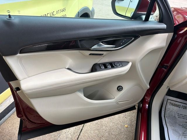 2021 Buick Envision Essence