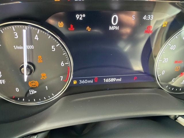 2021 Buick Envision Essence