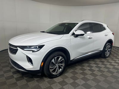 2023 Buick Envision Essence