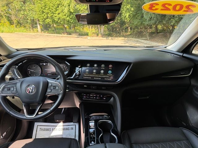 2023 Buick Envision Avenir