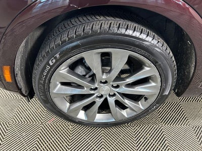 2021 Buick Envision Avenir