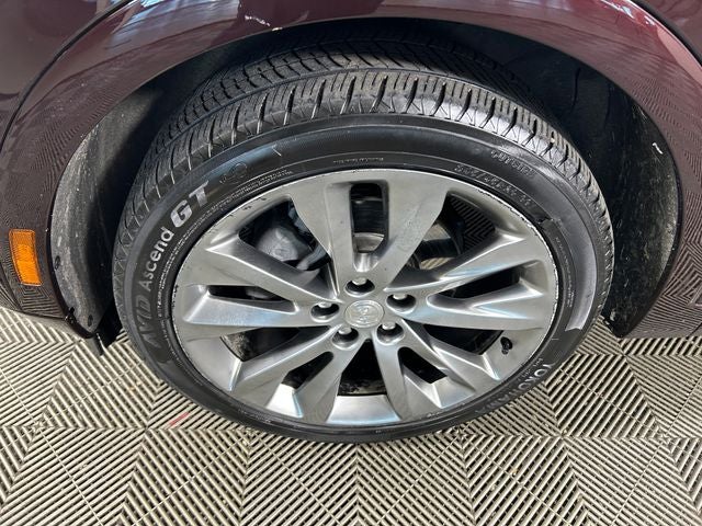 2021 Buick Envision Avenir