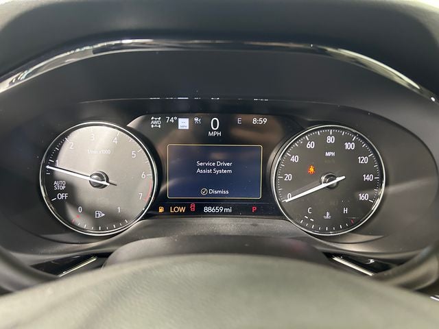 2021 Buick Envision Avenir
