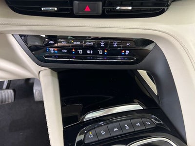 2021 Buick Envision Avenir