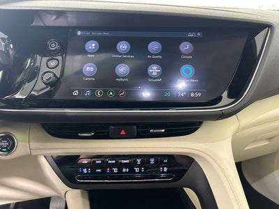 2021 Buick Envision Avenir