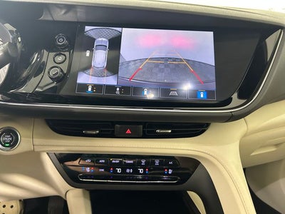 2021 Buick Envision Avenir