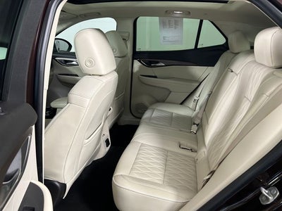 2021 Buick Envision Avenir