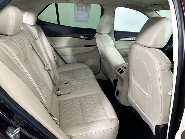 2021 Buick Envision Avenir