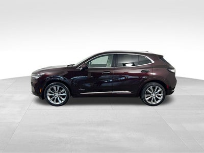 2021 Buick Envision Avenir