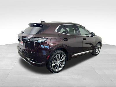 2021 Buick Envision Avenir