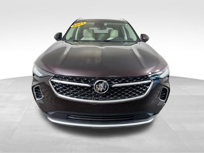 2021 Buick Envision Avenir