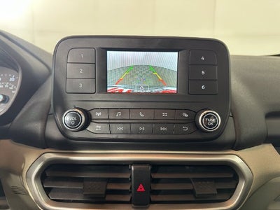 2022 Ford EcoSport S