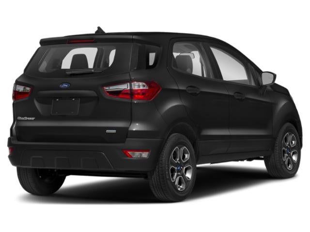 2022 Ford EcoSport S
