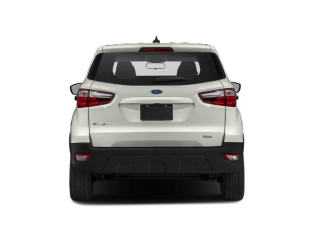 2022 Ford EcoSport S
