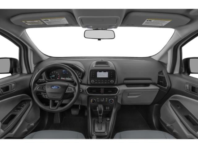 2022 Ford EcoSport S
