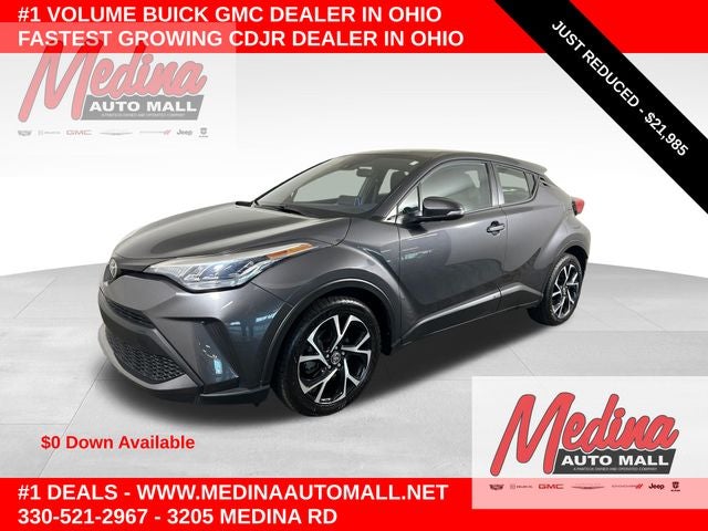 2020 Toyota C-HR XLE