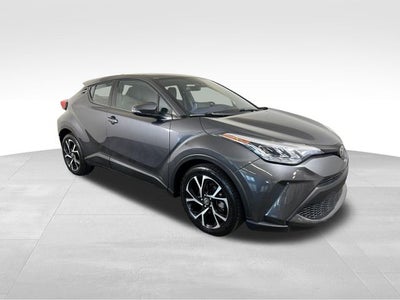 2020 Toyota C-HR XLE