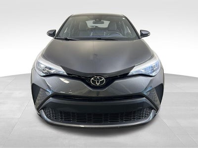 2020 Toyota C-HR XLE