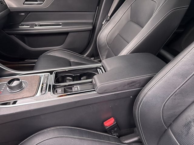 2020 Jaguar XF 30t Checkered Flag Limited Edition