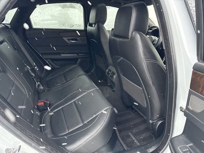 2020 Jaguar XF 30t Checkered Flag Limited Edition