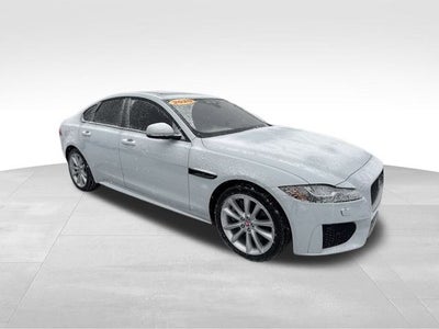 2020 Jaguar XF 30t Checkered Flag Limited Edition