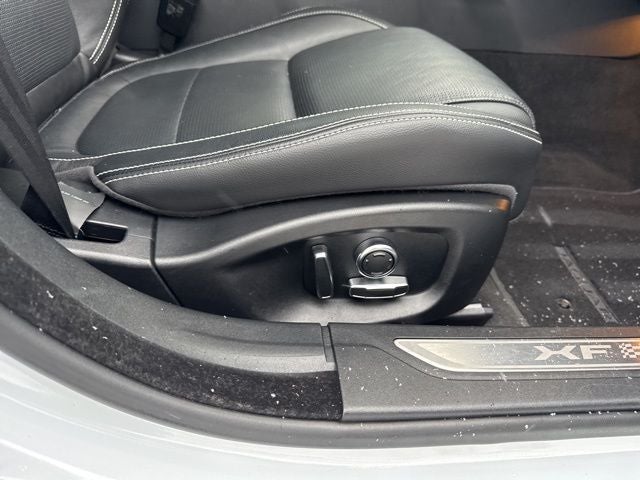 2020 Jaguar XF 30t Checkered Flag Limited Edition