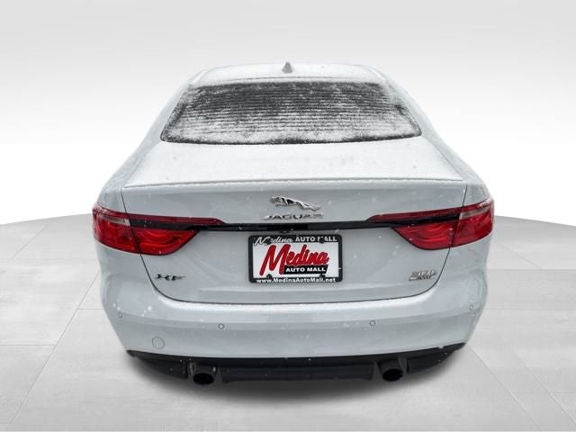 2020 Jaguar XF 30t Checkered Flag Limited Edition