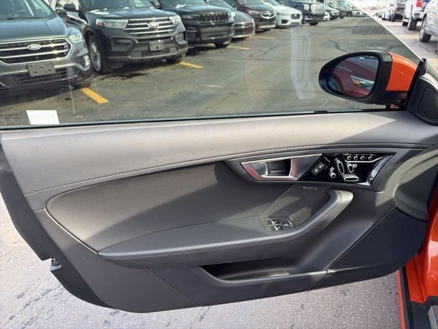 2016 Jaguar F-TYPE Base