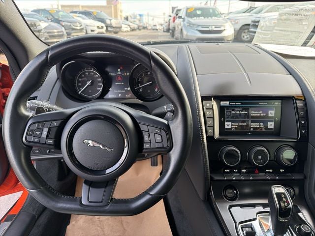 2016 Jaguar F-TYPE Base