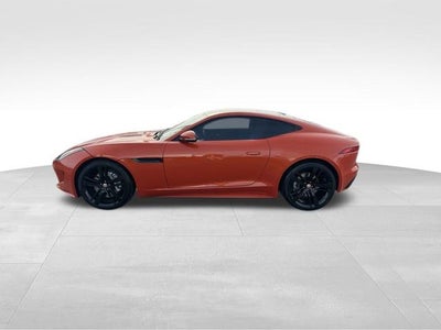 2016 Jaguar F-TYPE Base
