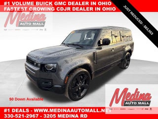 2023 Land Rover Defender 130 X-Dynamic SE