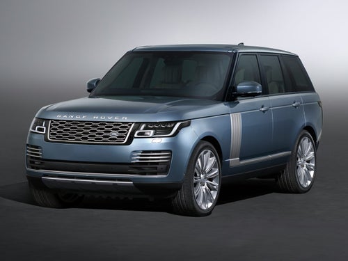 2019 Land Rover Range Rover 5.0L V8 Supercharged