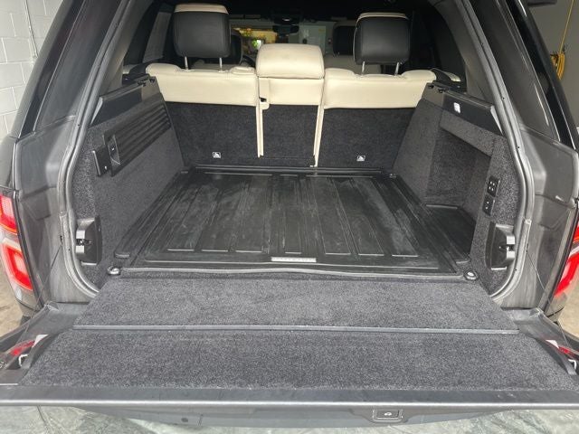 2019 Land Rover Range Rover 5.0L V8 Supercharged