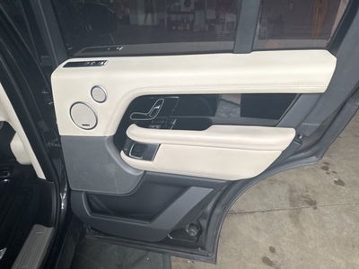 2019 Land Rover Range Rover 5.0L V8 Supercharged