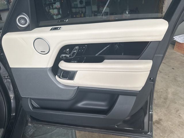 2019 Land Rover Range Rover 5.0L V8 Supercharged