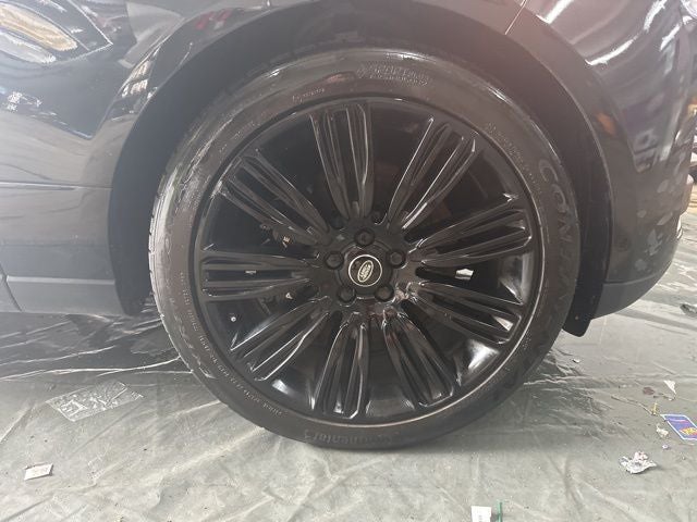2019 Land Rover Range Rover 5.0L V8 Supercharged