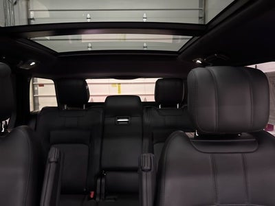 2019 Land Rover Range Rover 3.0L V6 Supercharged HSE