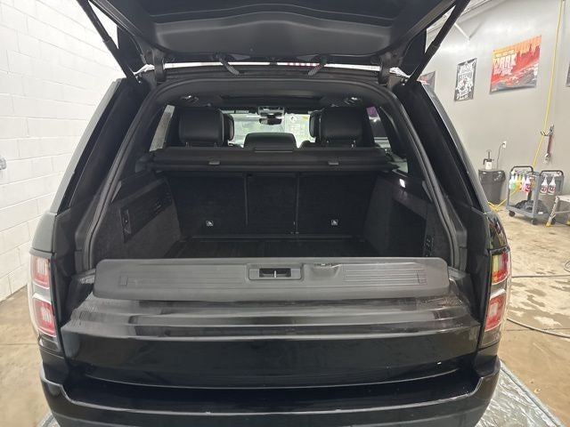 2019 Land Rover Range Rover 3.0L V6 Supercharged HSE