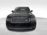 2019 Land Rover Range Rover 3.0L V6 Supercharged HSE