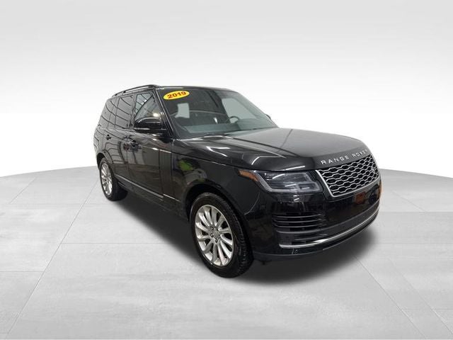 2019 Land Rover Range Rover 3.0L V6 Supercharged HSE