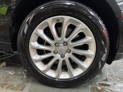 2019 Land Rover Range Rover 3.0L V6 Supercharged HSE