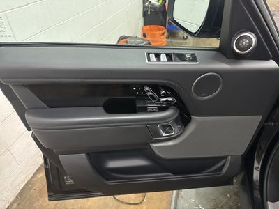 2019 Land Rover Range Rover 3.0L V6 Supercharged HSE