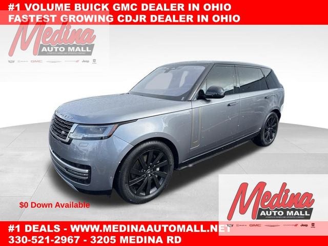 2023 Land Rover Range Rover SE