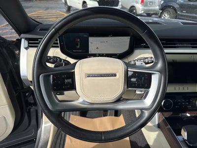 2023 Land Rover Range Rover SE