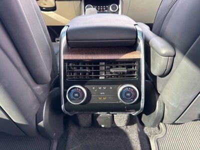 2023 Land Rover Range Rover SE