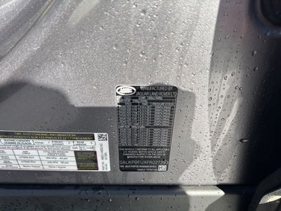 2023 Land Rover Range Rover SE