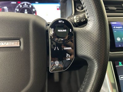 2020 Land Rover Range Rover Sport HSE