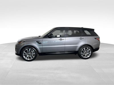 2020 Land Rover Range Rover Sport HSE