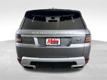 2020 Land Rover Range Rover Sport HSE
