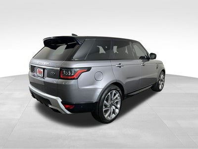 2020 Land Rover Range Rover Sport HSE